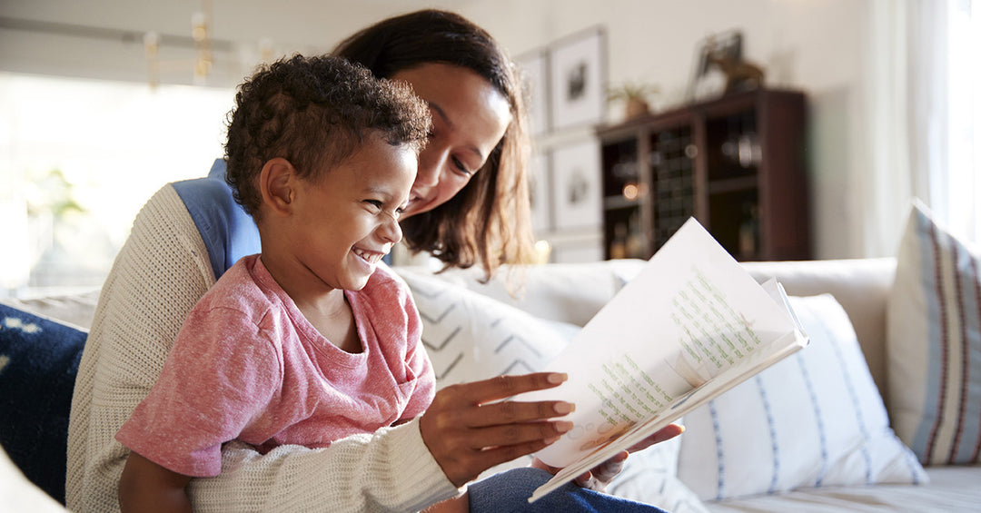 Narrating Fun with Your Child