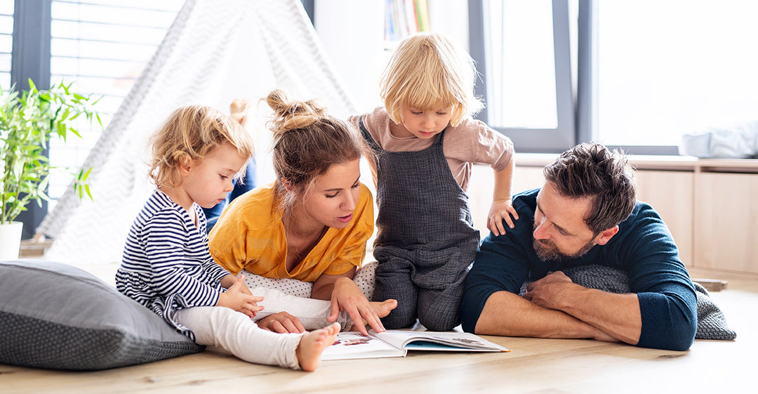 Reading to Children with Development Delays