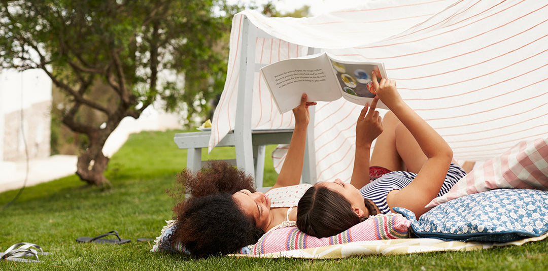 Reading Poetry to Your Child