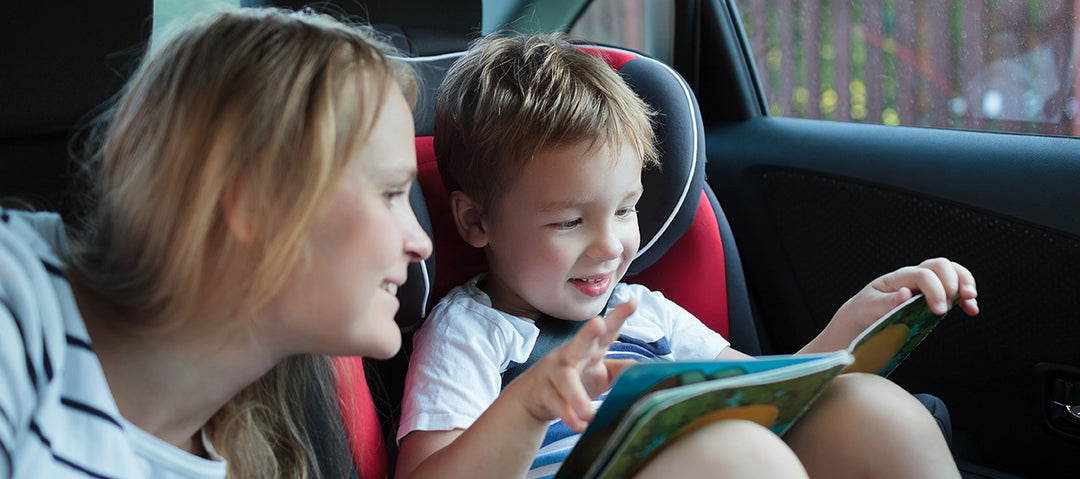 How to Fit Reading in on Vacation
