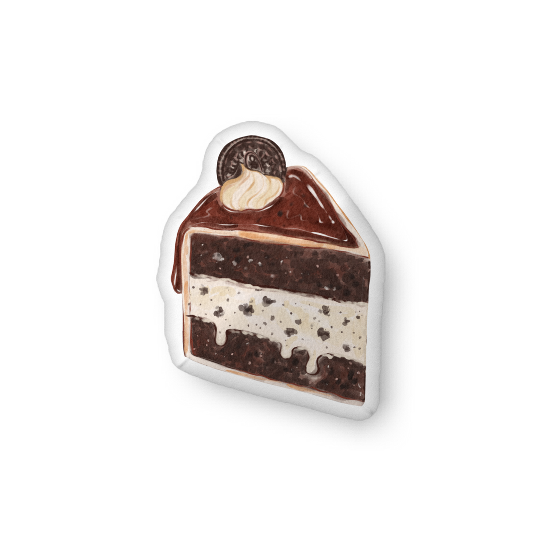 Ice Cream Cake Pillow