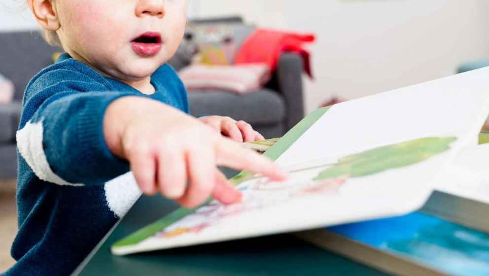 Tips for Reading with Your Squirmy Toddler