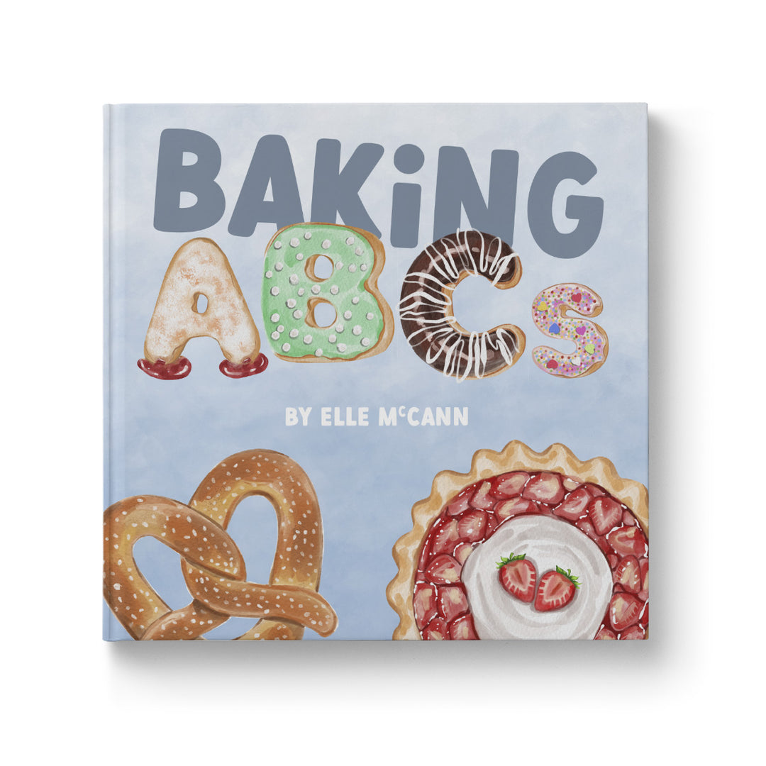 Baking ABCs Book